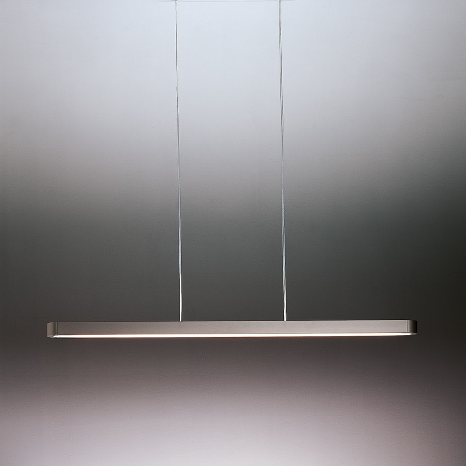 Artemide - TALO LED 120 S DIM SILVER