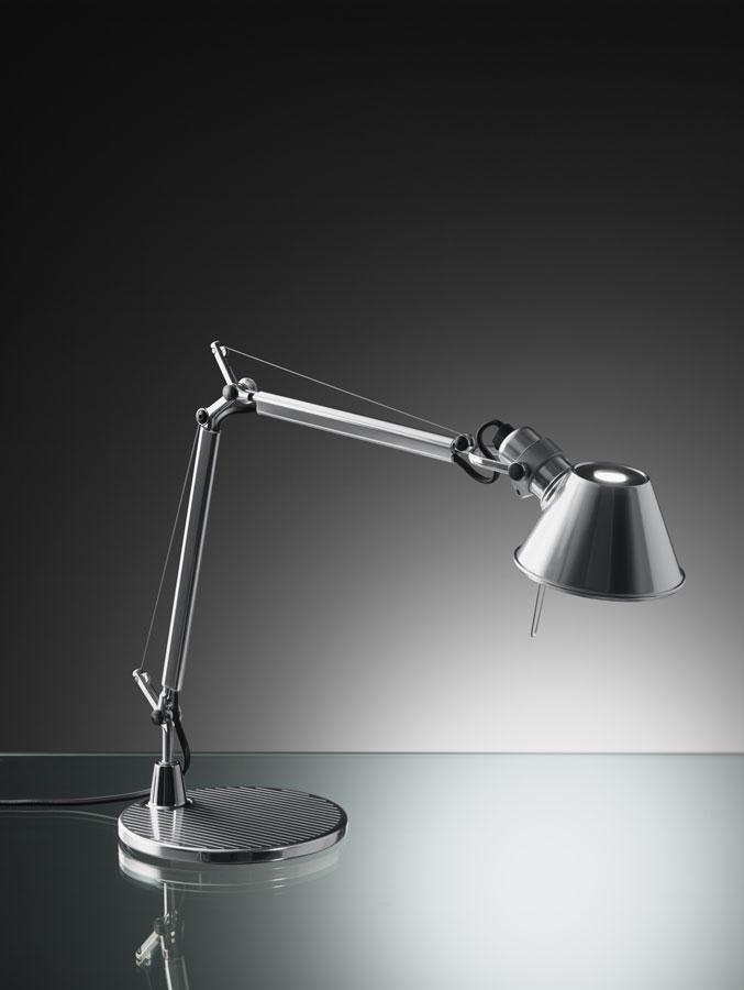 Artemide - TOLOMEO MICRO TAVOLO INC.LUCIDA.