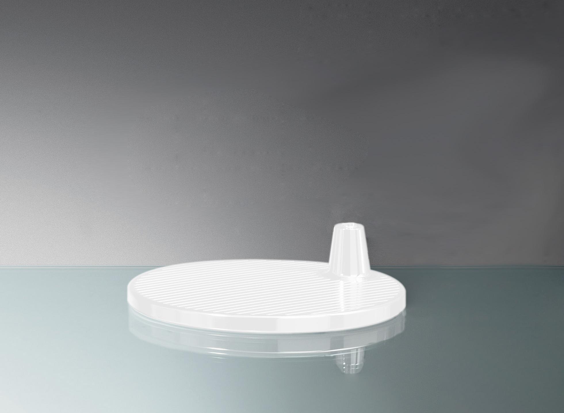 Artemide - TOLOMEO BASE D 200 VERN BCO