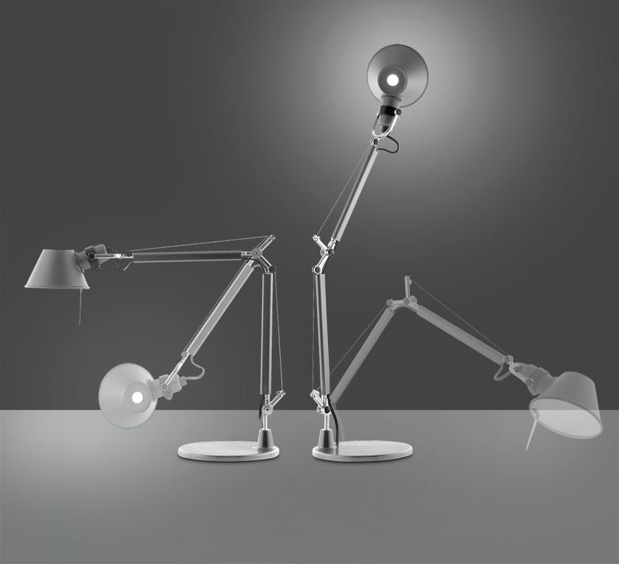 Artemide - TOLOMEO MICRO LED CPO ALLUMINIO