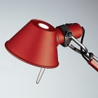 Artemide - TOLOMEO MICRO INC CPO LAMP.ROSSO