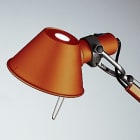 Artemide - TOLOMEO MICRO INC CPO LAMP.ARANCIO