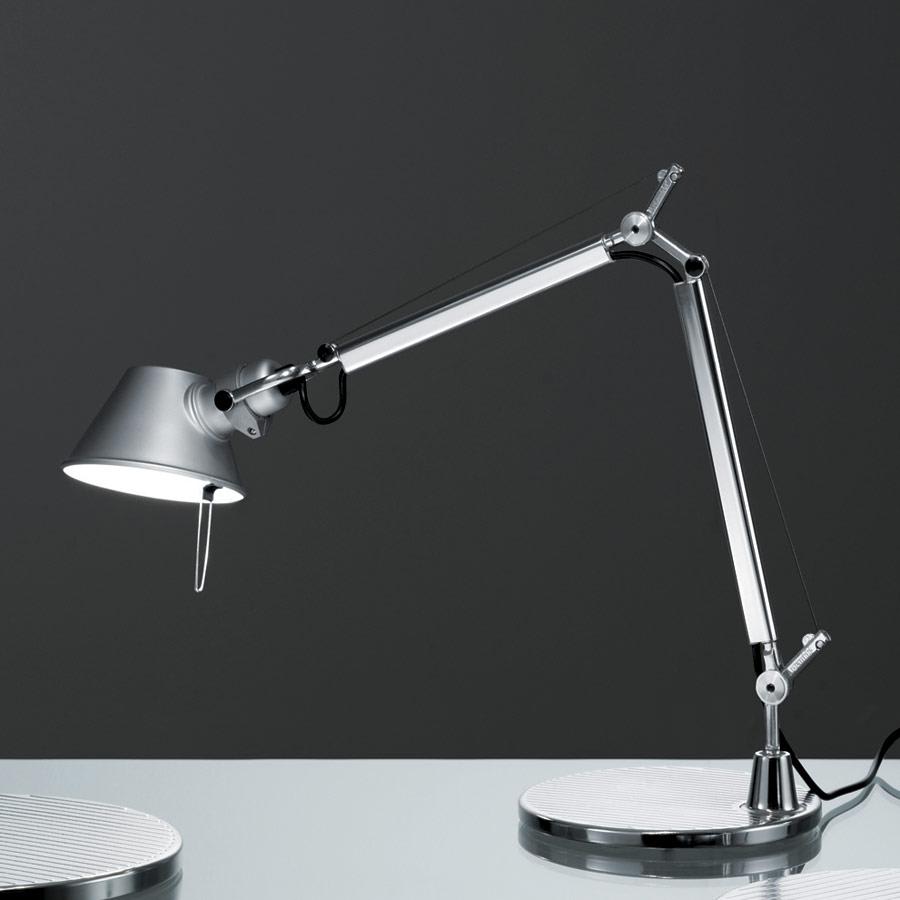 Artemide - TOLOMEO MICRO LED TAVOLO ALL.