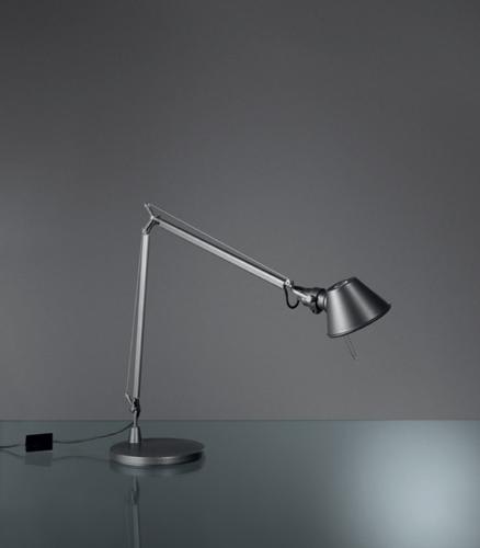 Artemide - TOLOMEO MIDI LED CPO LAMP.GRIGIO
