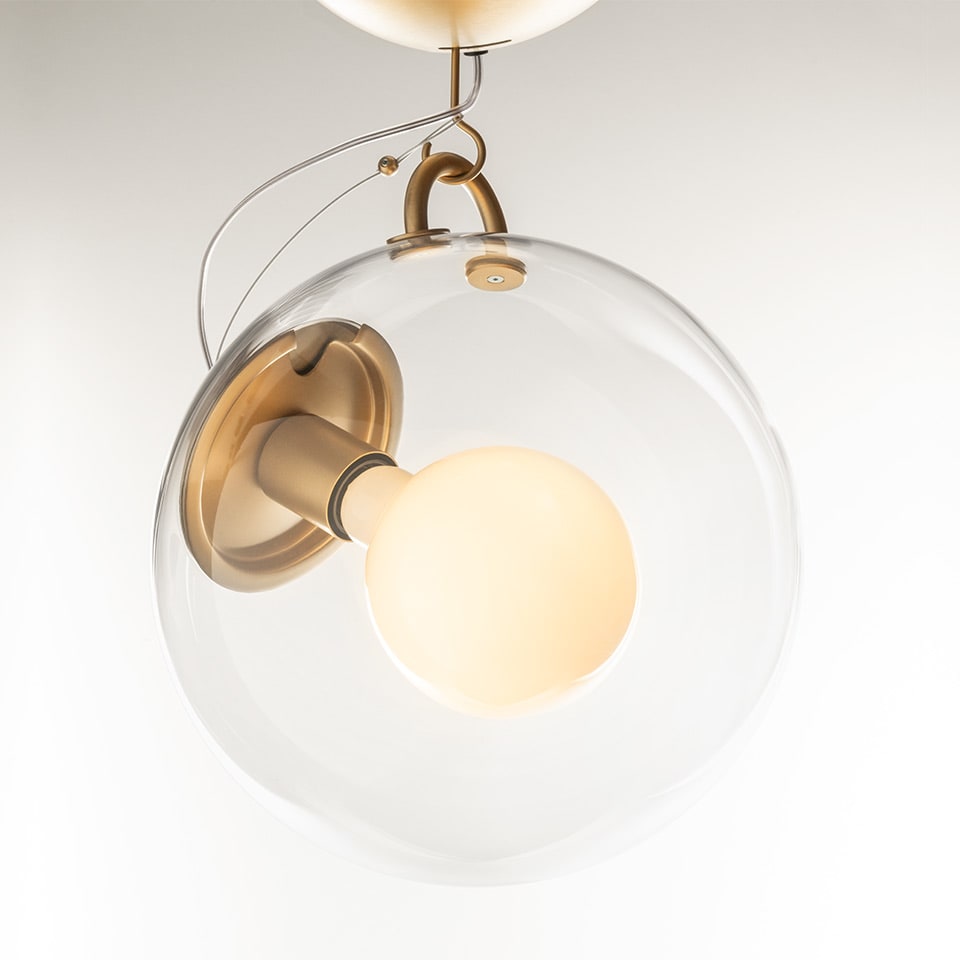Artemide - MICONOS C ORO SAT