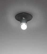 Artemide - TETI TRASP.NRO GRAFITE (CONF.1 PZ.)