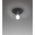 Artemide - TETI TRASP.NRO GRAFITE (CONF.1 PZ.)