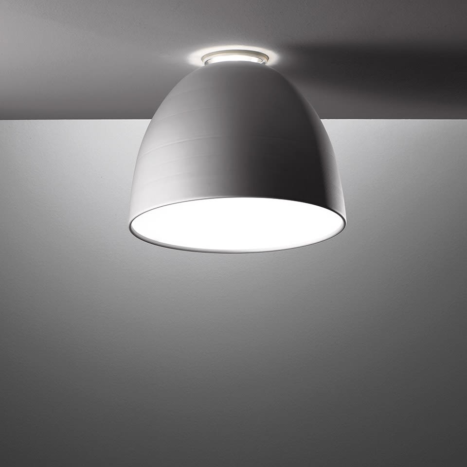 Artemide - NUR MINI PLAF.ALOG.150W ANOD.