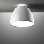 Artemide - NUR MINI GLOSS PLAF.ALO 150W BCO