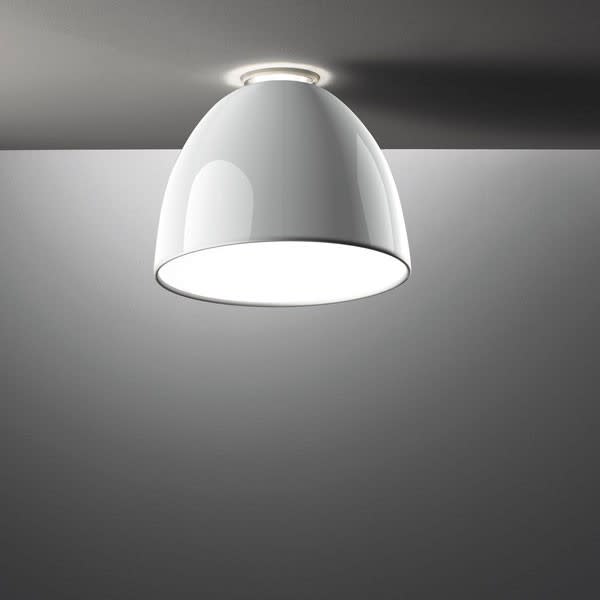 Artemide - NUR MINI GLOSS LED C BCO