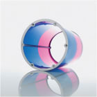 Artemide - NUR FILTRO COLORATO PER ALOG 250W*