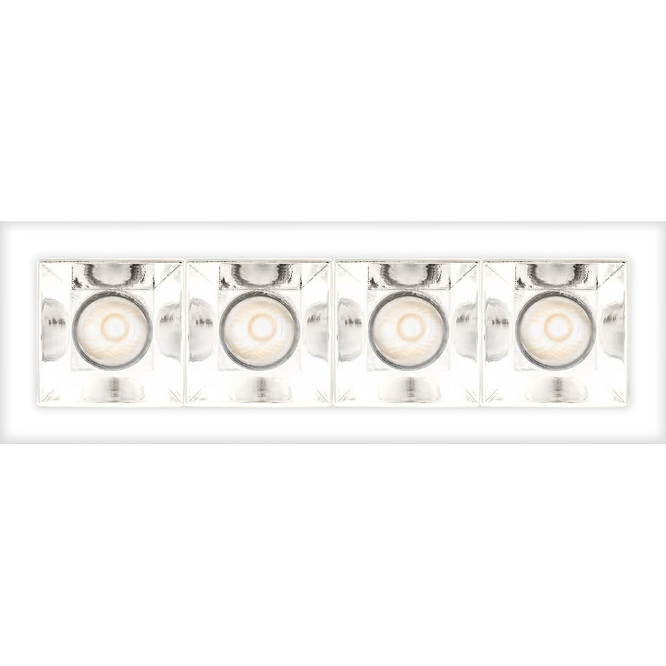 Artemide - SHARP RCS.TRIM.4X 11W 940 WF ExD BCO