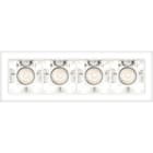 Artemide - SHARP RCS.TRIM.4X 11W 940 WF ExD BCO