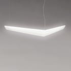 Artemide - MOUETTE LED ASYM 1950mm 85W 830 ND