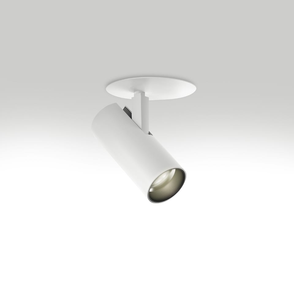 Artemide - VECTOR 40 SEMI-REC 930 FL BCO