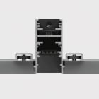 Artemide - A.24 INCAS. BINARIO MAGN. L=2352mm BLACK