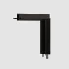 Artemide - A.24 INCAS.ANGOLO 90 PARETE-SOFF.BLACK