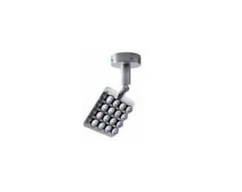 Artemide - UNA PRO 16 LED C-W 3700K-WFL - ALU