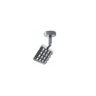 Artemide - UNA PRO 16 LED C-W 3700K-WFL - ALU