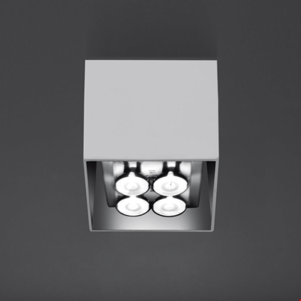 Artemide - UNA PRO 75 SMDx1 C 3000K-NSP - ALU-ALU