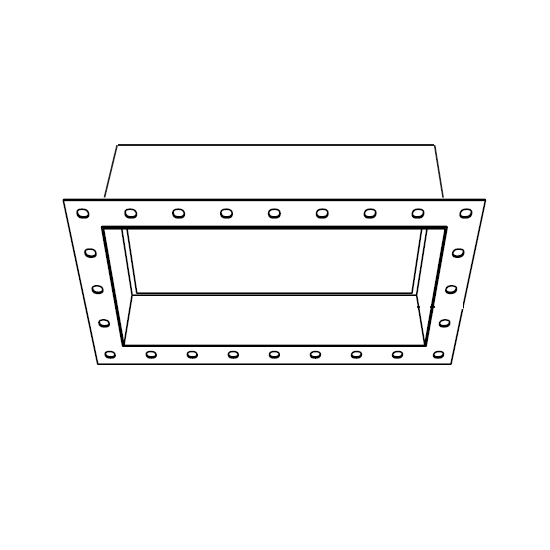 Artemide - UNA PRO 75 ADJ Rx2 FRAME - BCO
