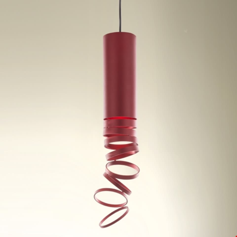 Artemide - DECOMPOSE' LIGHT S - RED