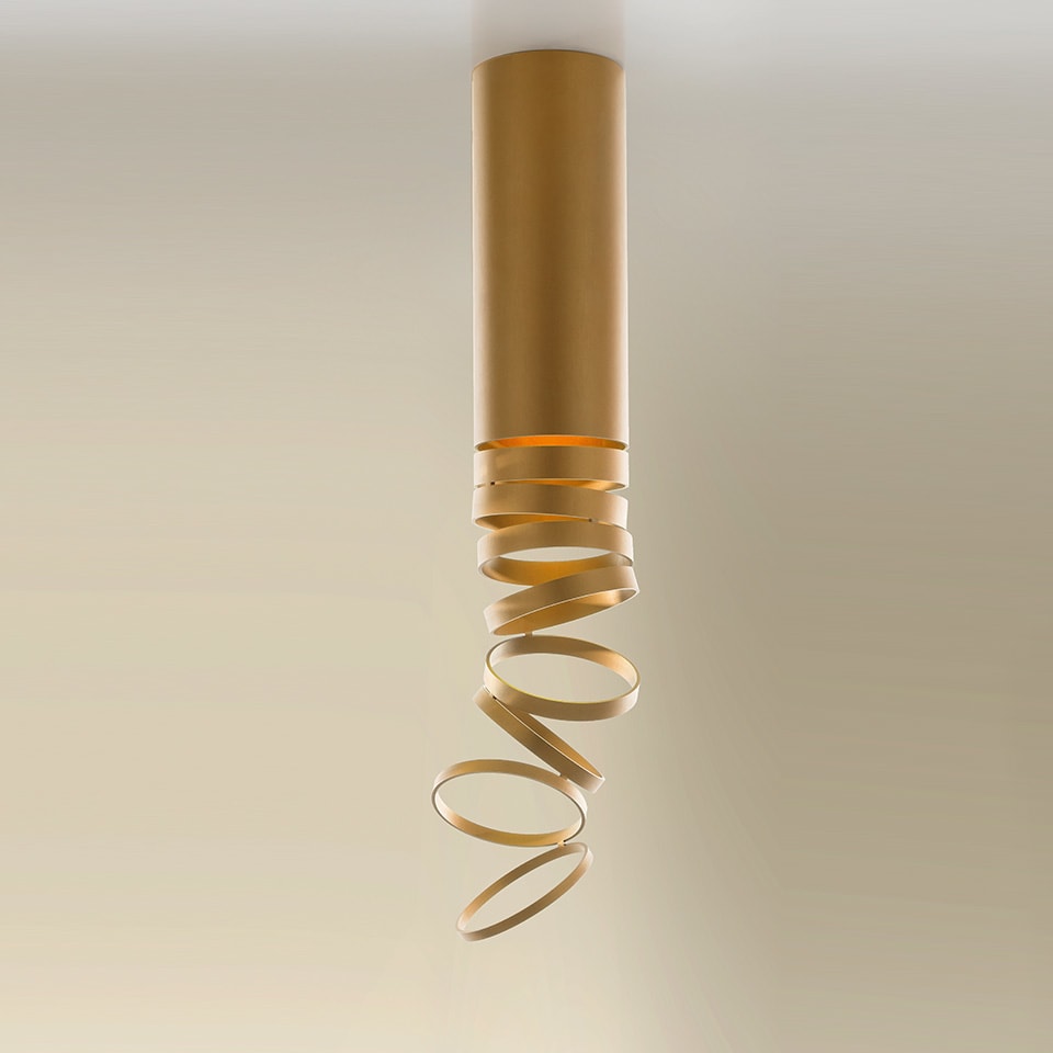 Artemide - DECOMPOSE' LIGHT C - GOLD
