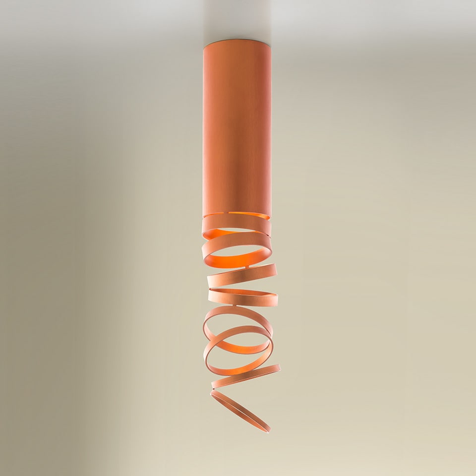 Artemide - DECOMPOSE' LIGHT C - ORANGE