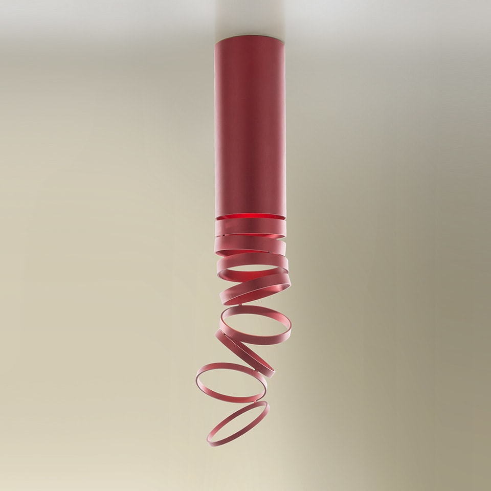 Artemide - DECOMPOSE' LIGHT C - RED