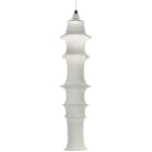 Artemide - FALKLAND/MAGLIA IGNIFUGA 165 + CERCHI