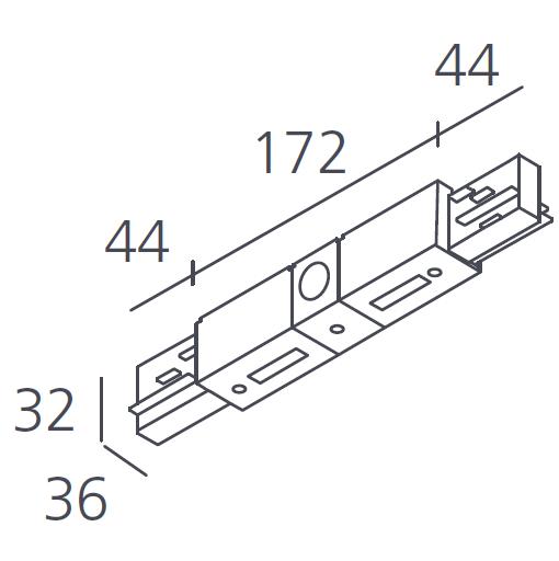 Artemide - BIN.TRIF.EST.GIUN.INTERM.NRO