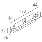 Artemide - BIN.TRIF.EST.GIUN.INTERM.NRO