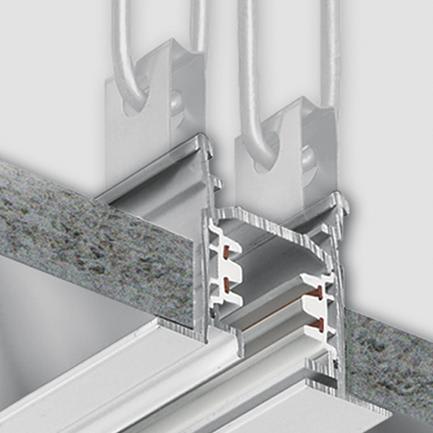 Artemide - BIN.TRIF.INC.L=3000 BCO