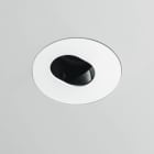 Artemide - RASTAF TONDO ORIEN.LED 3000K F.STRET.BCO