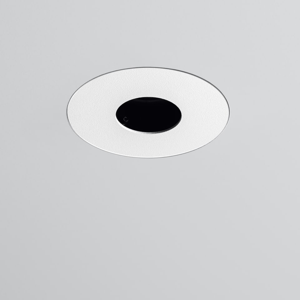 Artemide - RASTAF 86 FISSO LED (GU10) BIANCO