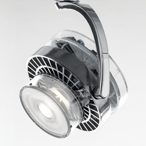 Artemide - CATA TRACK LED 20W 3000K DIM ALL