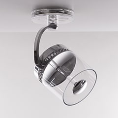 Artemide - CATA LIGHT PIPE FASCIO SPOT