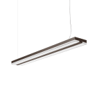 Artemide - CHOCOLATE SOSP ST-A LED 4000K DIM MOKA