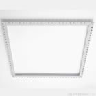Artemide - CORNICE D'INSTAL 600X600 SOFFITTI GESSO