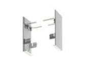 Artemide - ALGORITMO PAR-SOFF TESTATA TERM (X2) BCO