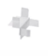 Artemide - ALGO DIF SABBIATO ANGOLO VERTI (LED DIF)