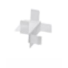 Artemide - ALGO DIF SABBIATO ANGOLO VERTI (LED DIF)