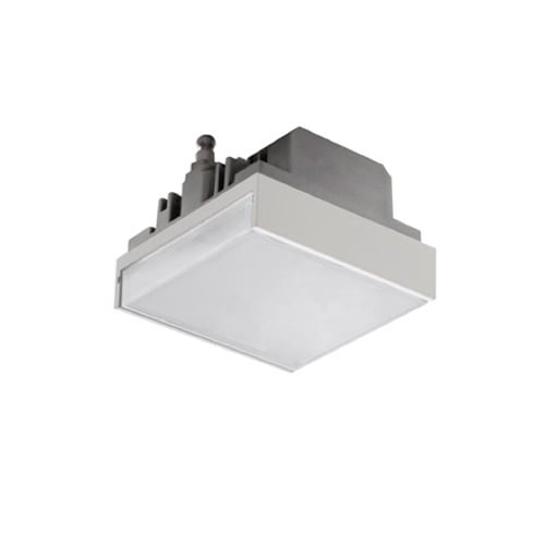 Artemide - PAD 80 FISSO LED 9W DIFF.3000K IP44 NERO