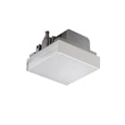 Artemide - PAD 80 FISSO LED 9W DIFF.4000K IP44 NERO