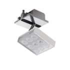 Artemide - PAD 80 ORIENT. LED 9W 2x6 4000K NERO