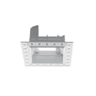 Artemide - PAD 80 CORPO INCASSO TRIMLESS 2x NERO