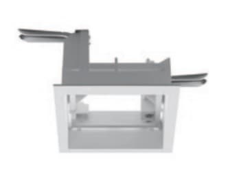 Artemide - PAD 80 CORPO INCASSO TRIM 1x BIANCO