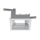 Artemide - PAD 80 CORPO INCASSO TRIM 1x BIANCO