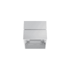 Artemide - PAD 80 CORPO SOFFITTO 1X BCO INCL.ALIM