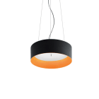 Artemide - TAGORA 570 SOS DI LED 60W 3000K DIM N-A